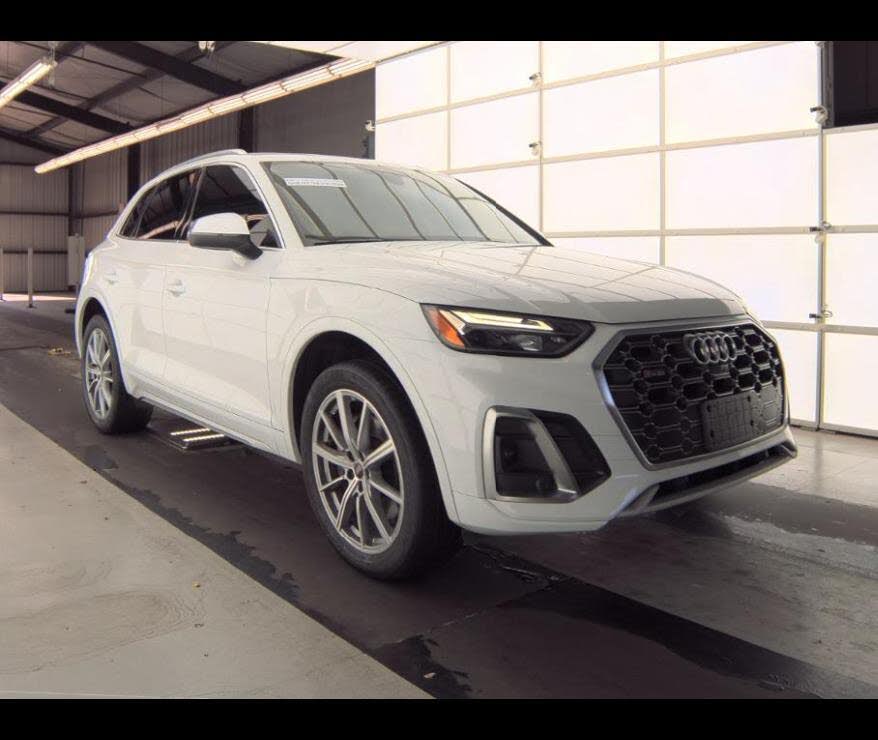 2022 Audi SQ5 3.0T quattro Premium Plus AWD