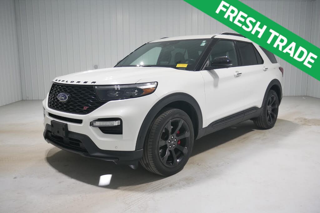 2022 Ford Explorer ST AWD