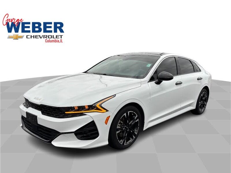2022 Kia K5 GT-Line FWD