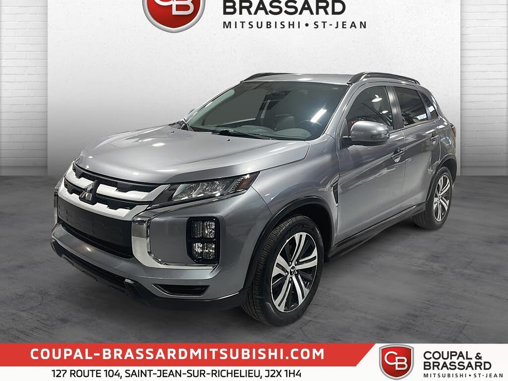 Mitsubishi RVR SEL AWC 2022