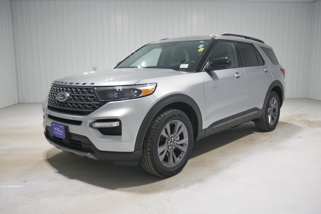 2023 Ford Explorer XLT AWD