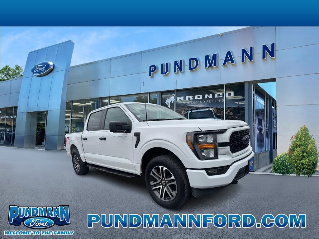2023 Ford F-150