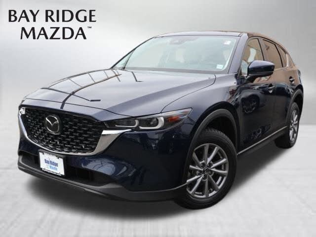 2023 Mazda CX-5 2.5 S Preferred AWD