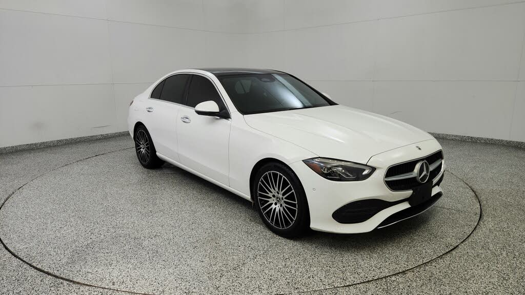 2023 Mercedes-Benz C-Class C 300 4MATIC