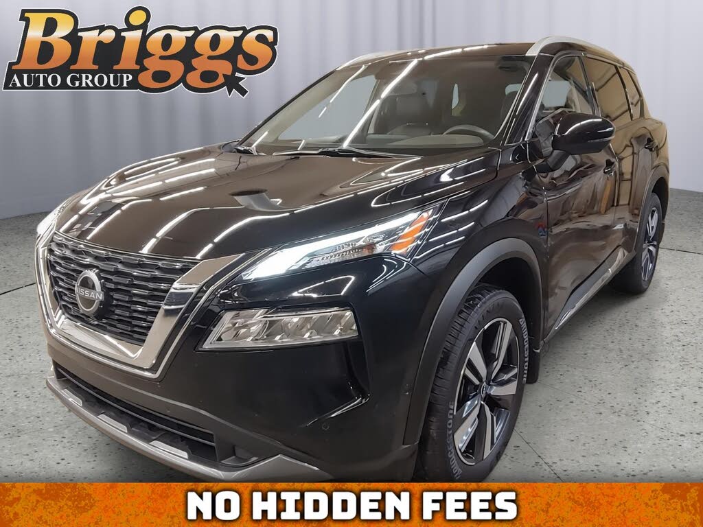 2023 Nissan Rogue SL AWD