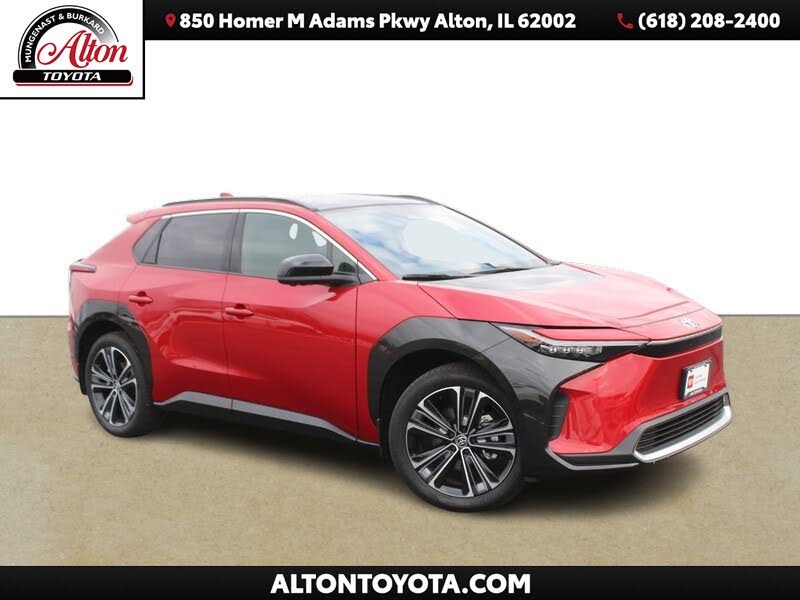 2023 Toyota bZ4X Limited AWD
