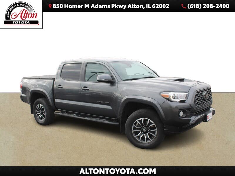 2023 Toyota Tacoma TRD Sport Double Cab 4WD