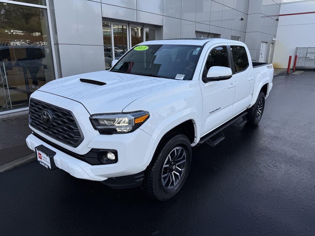 2023 Toyota Tacoma TRD Sport Double Cab 4WD