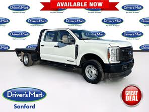 Ford F-250 Super Duty XL Crew Cab LB 4WD