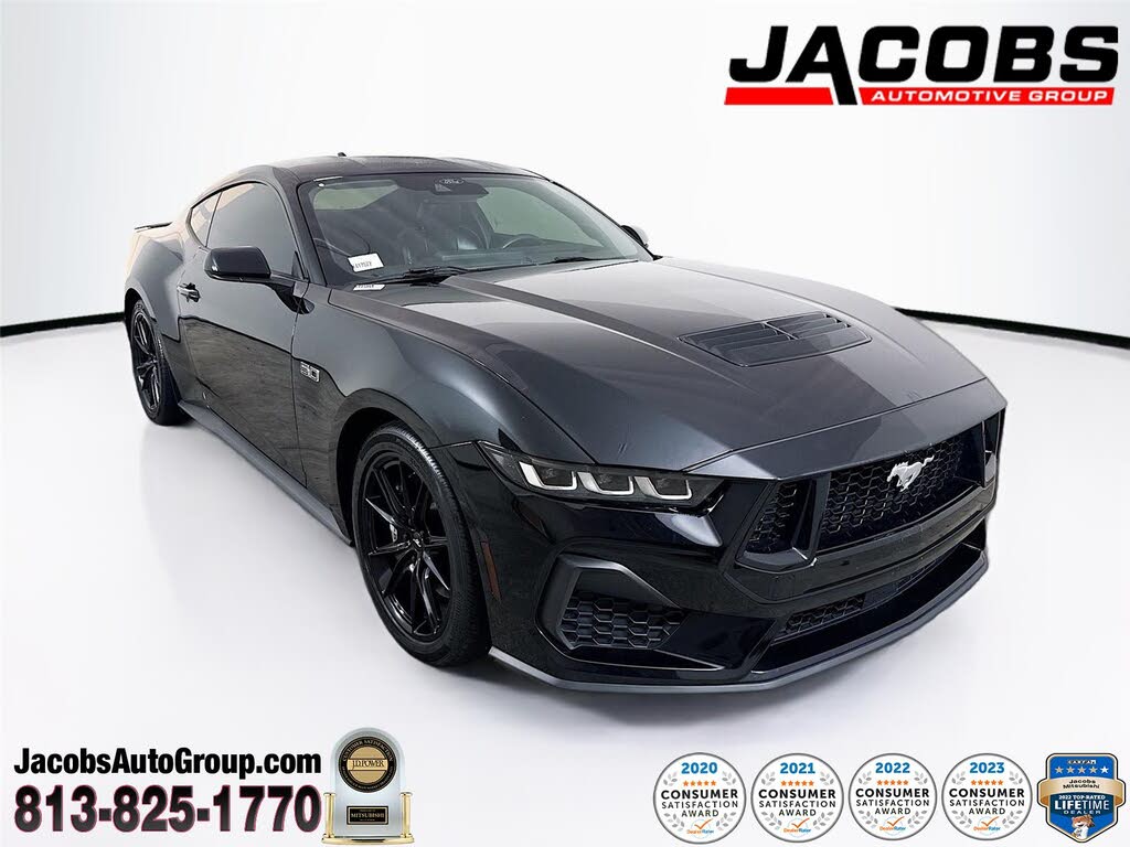 2024 Ford Mustang GT Premium Fastback RWD