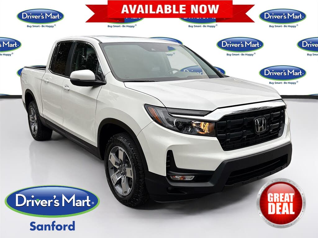 2024 Honda Ridgeline RTL AWD