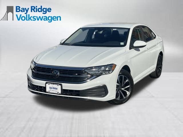 2024 Volkswagen Jetta S FWD