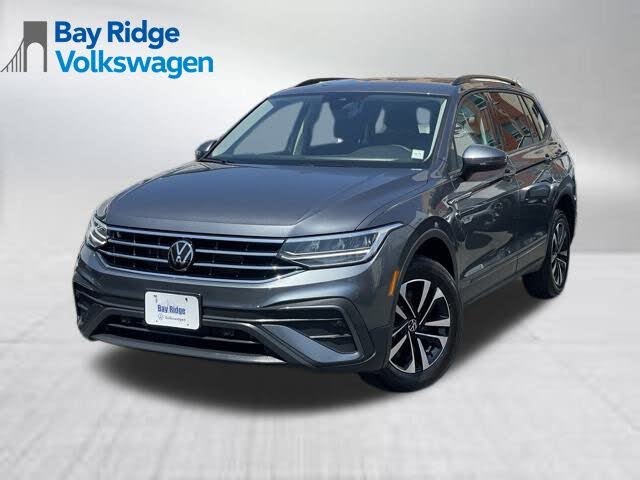 2024 Volkswagen Tiguan S 4Motion