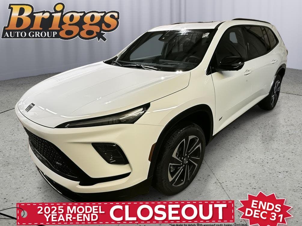 2025 Buick Enclave Sport Touring AWD