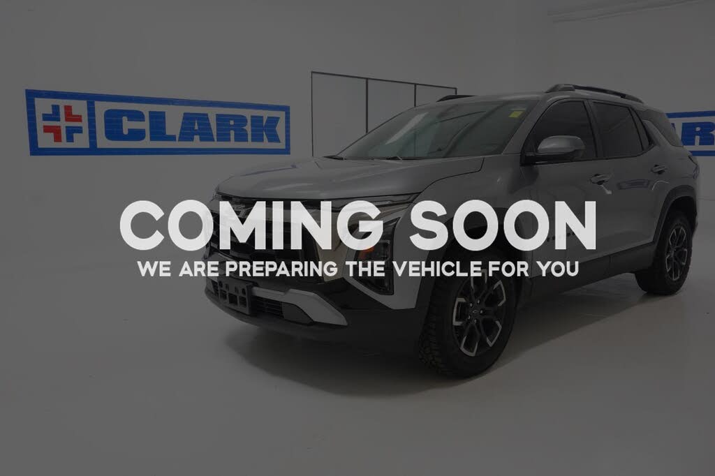 2025 Chevrolet Equinox ACTIV FWD