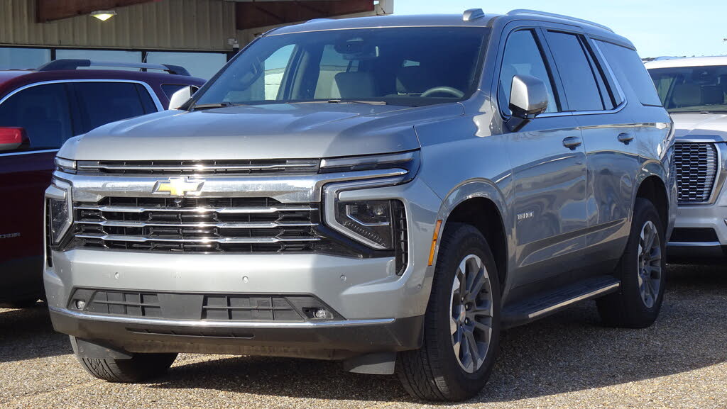 2025 Chevrolet Tahoe LT RWD