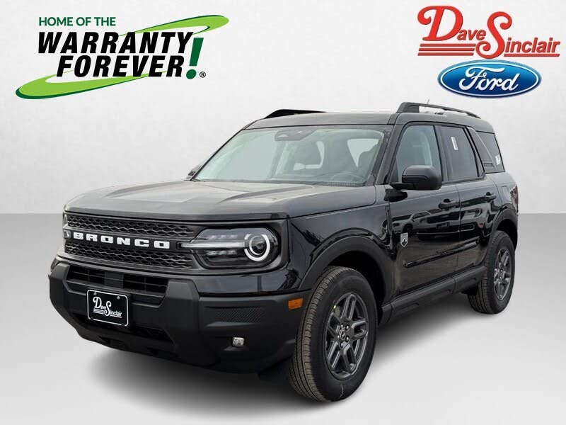 2025 Ford Bronco Sport Big Bend AWD