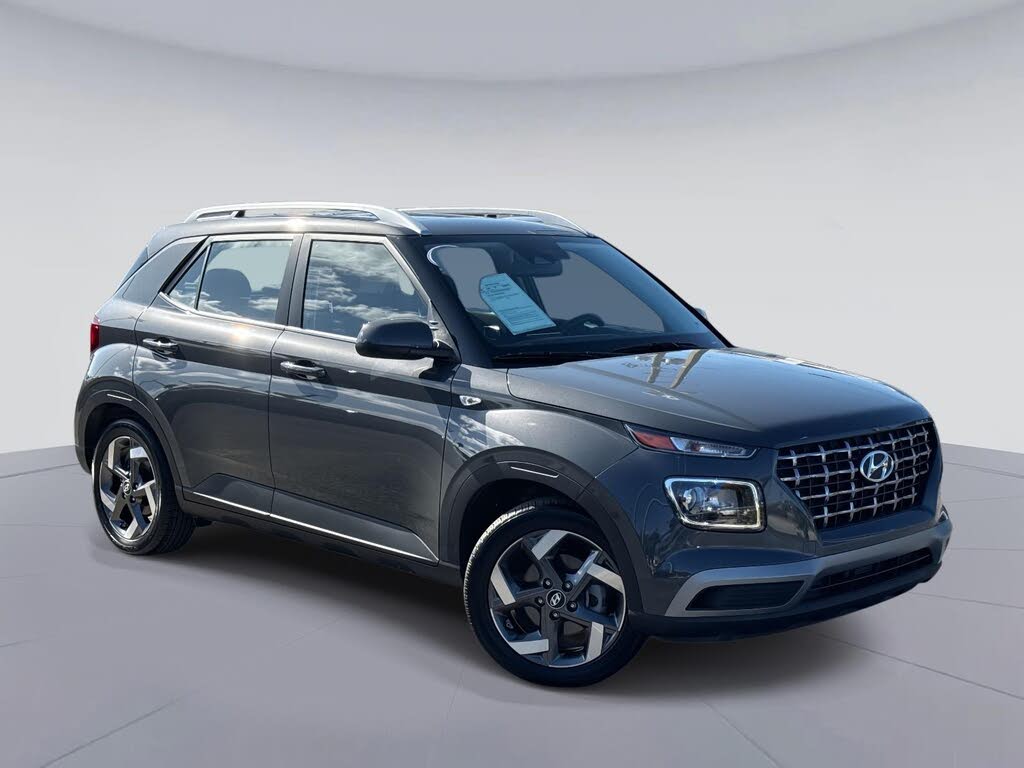 2025 Hyundai Venue SEL FWD