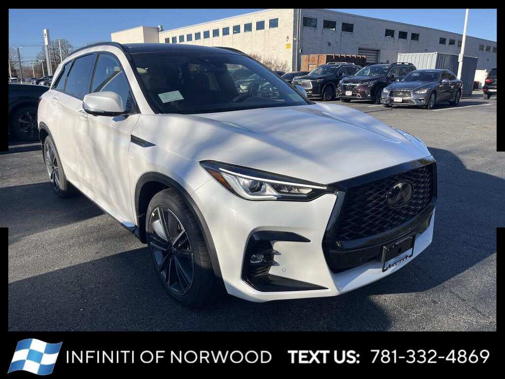 2025 INFINITI QX50 Sport AWD