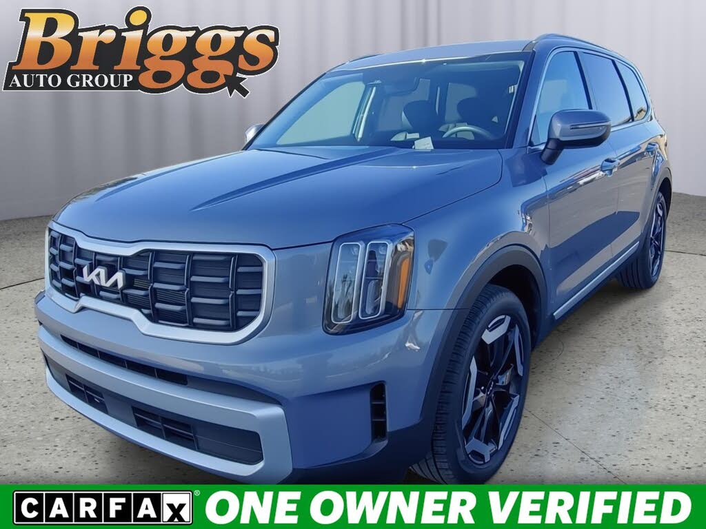 2025 Kia Telluride S AWD