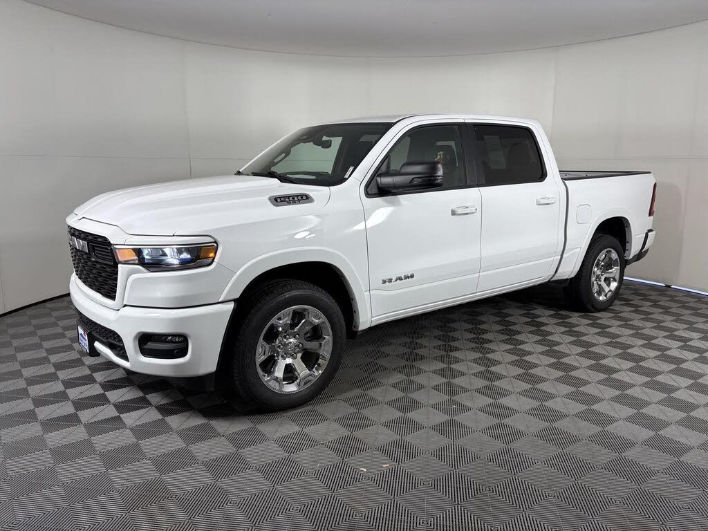 2025 RAM 1500 Big Horn Crew Cab 4WD