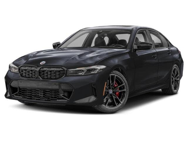 2026 BMW 3 Series M340i xDrive