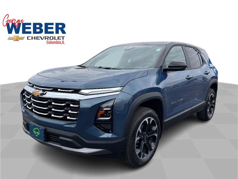 2026 Chevrolet Equinox LT FWD