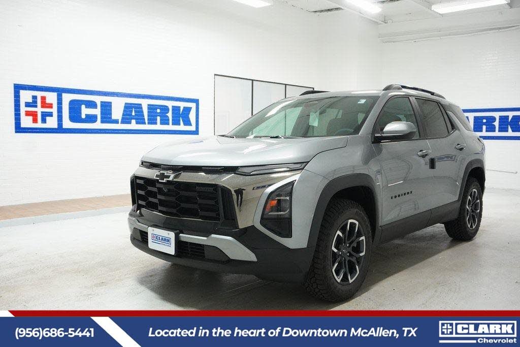 2026 Chevrolet Equinox ACTIV AWD