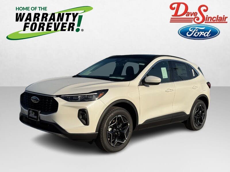 2026 Ford Escape Hybrid Platinum AWD