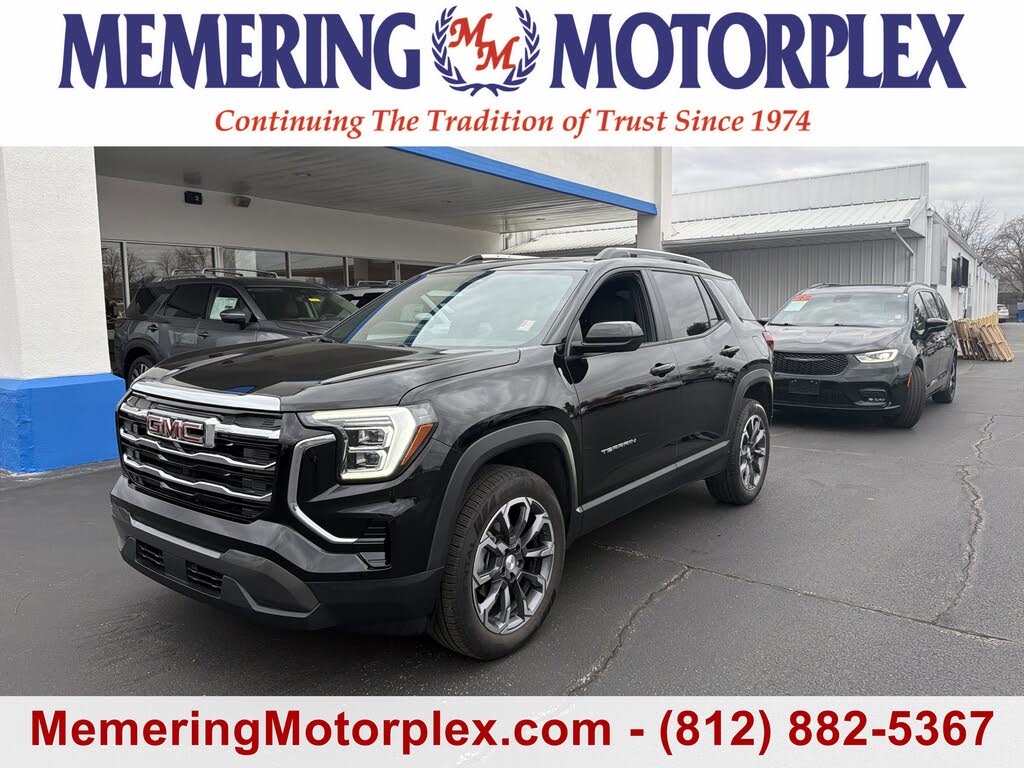 2026 GMC Terrain Elevation FWD