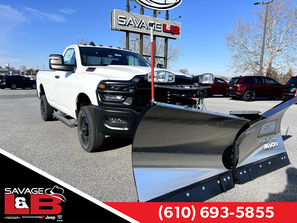 2026 RAM 2500 Tradesman LB 4WD