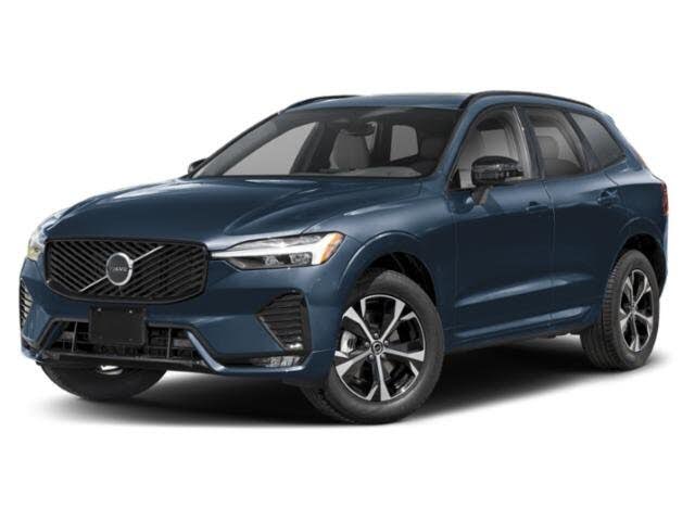 2026 Volvo XC60 B5 Ultra AWD