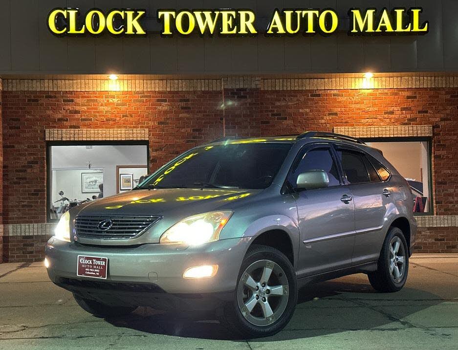 2005 Lexus RX 330 FWD