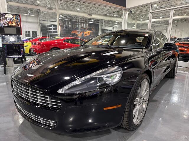 2011 Aston Martin Rapide