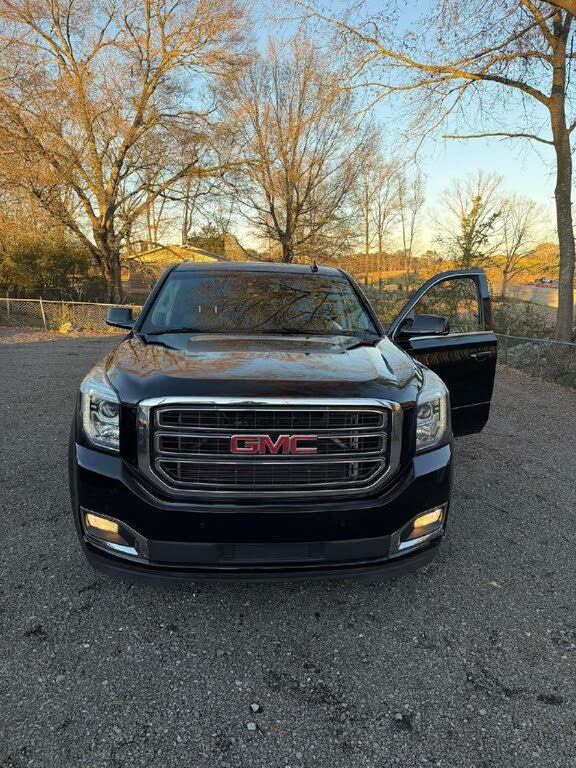 2016 GMC Yukon SLT 4WD