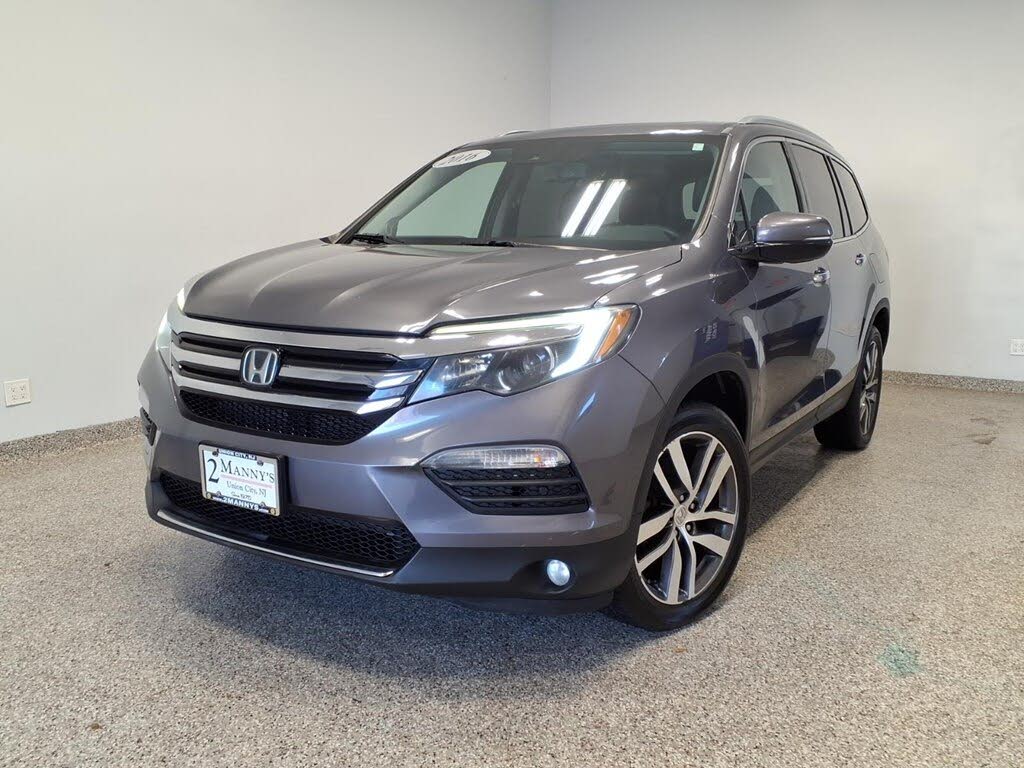 2016 Honda Pilot Touring AWD