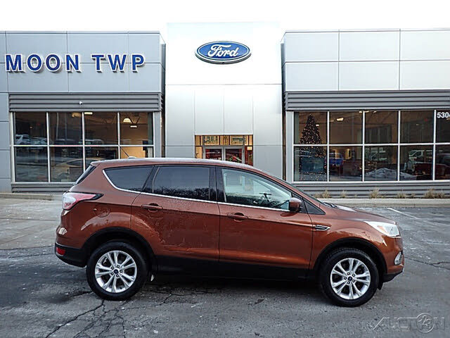2017 Ford Escape SE AWD