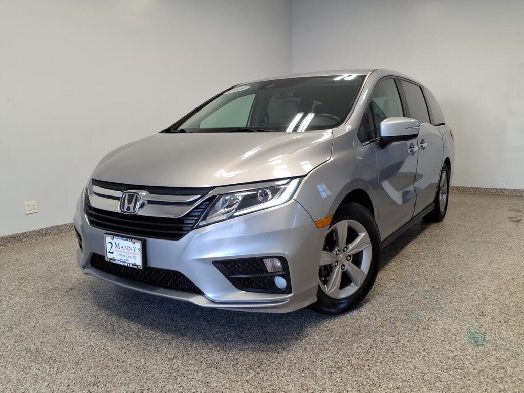2018 Honda Odyssey EX-L FWD
