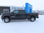 GMC Sierra 3500HD SLT Crew Cab 4WD