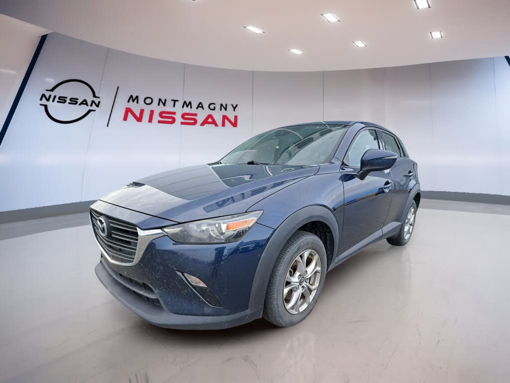 Mazda CX-3 GS AWD 2019
