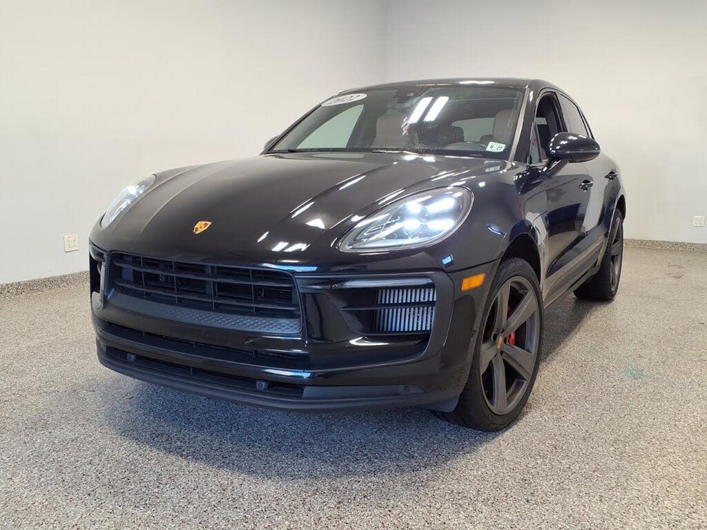 2022 Porsche Macan S AWD