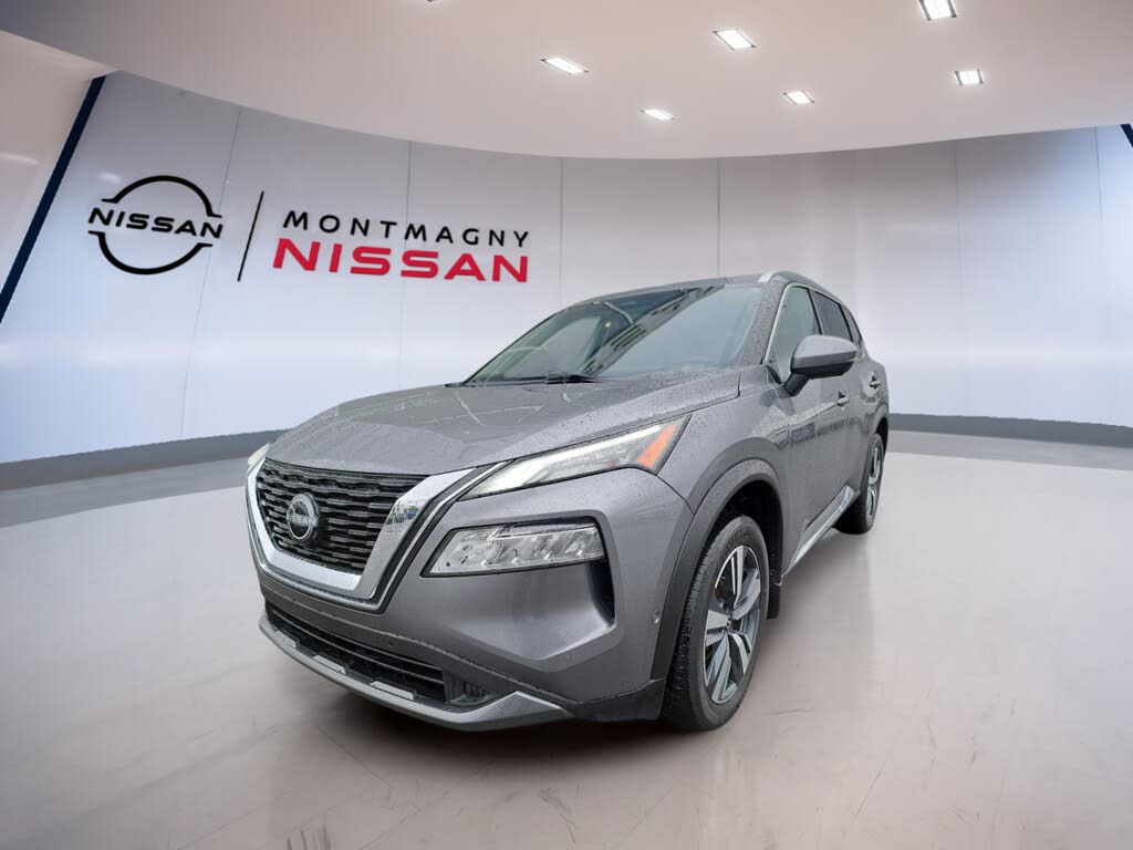 Nissan Rogue SL AWD 2023