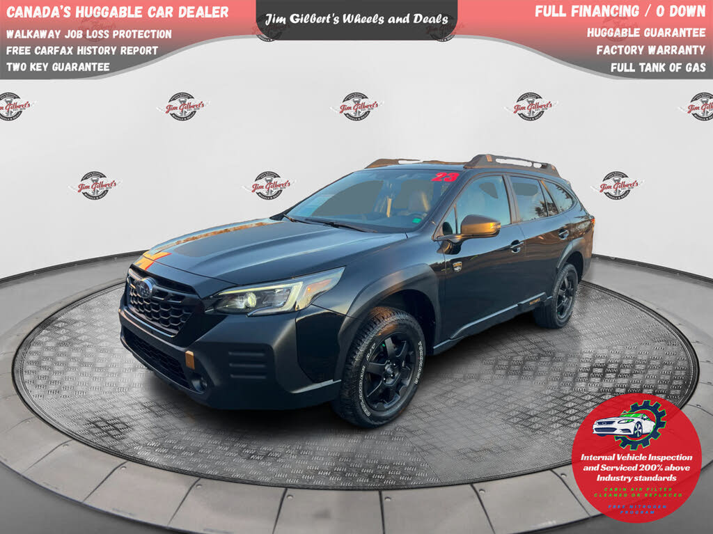 Subaru Outback Wilderness AWD 2023
