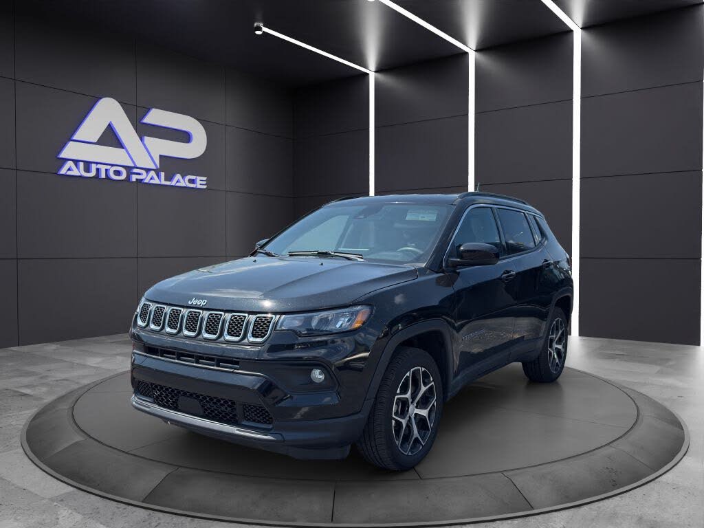 2024 Jeep Compass Latitude 4WD