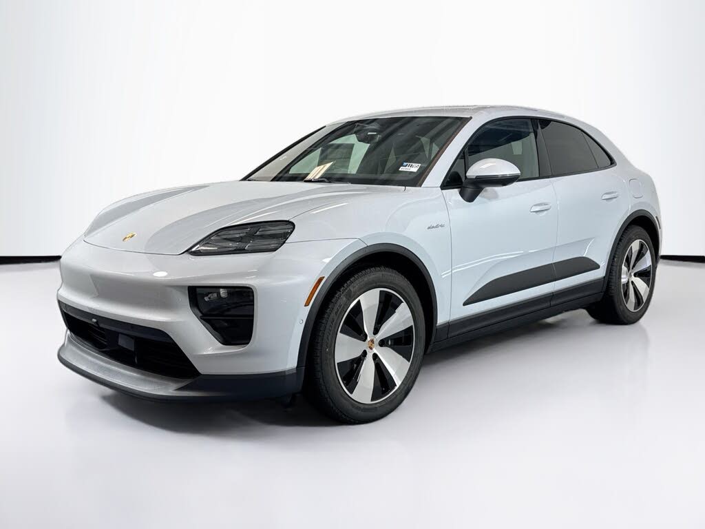 2025 Porsche Macan AWD