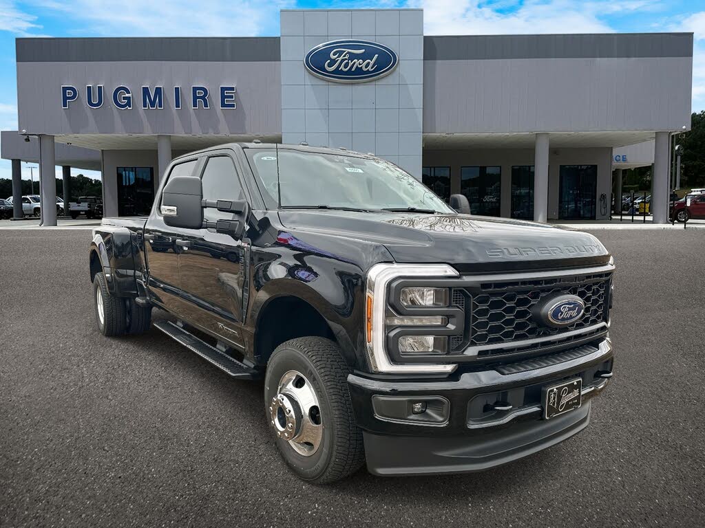 2026 Ford F-350 Super Duty XL Crew Cab LB DRW 4WD