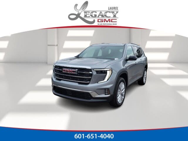2026 GMC Acadia Elevation FWD