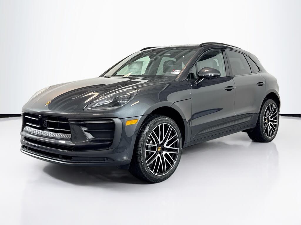 2026 Porsche Macan