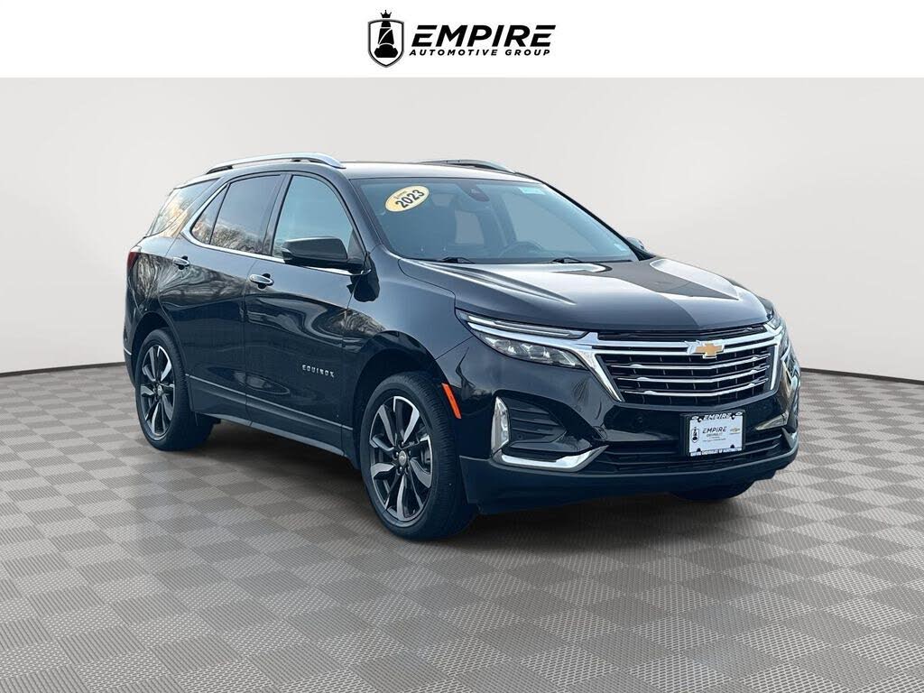 2023 Chevrolet Equinox Premier AWD with 1LZ