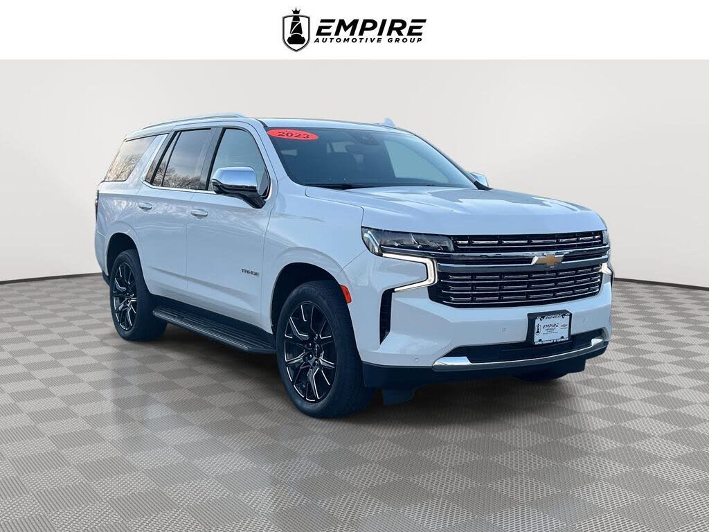 2023 Chevrolet Tahoe Premier 4WD
